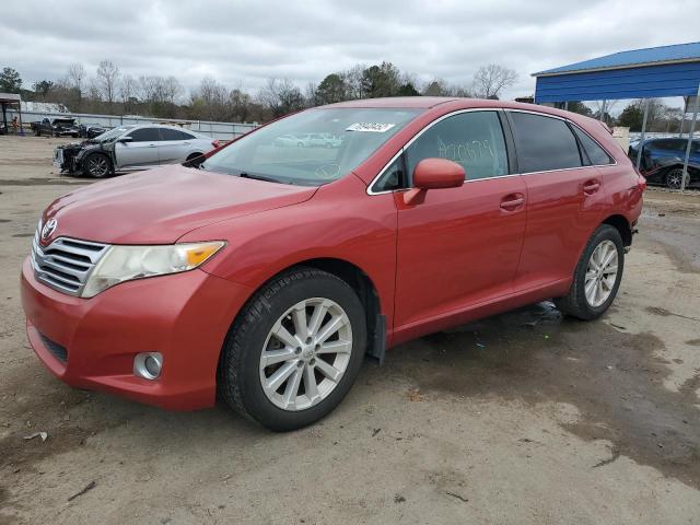 TOYOTA VENZA LE 2012 4t3za3bb5cu056231