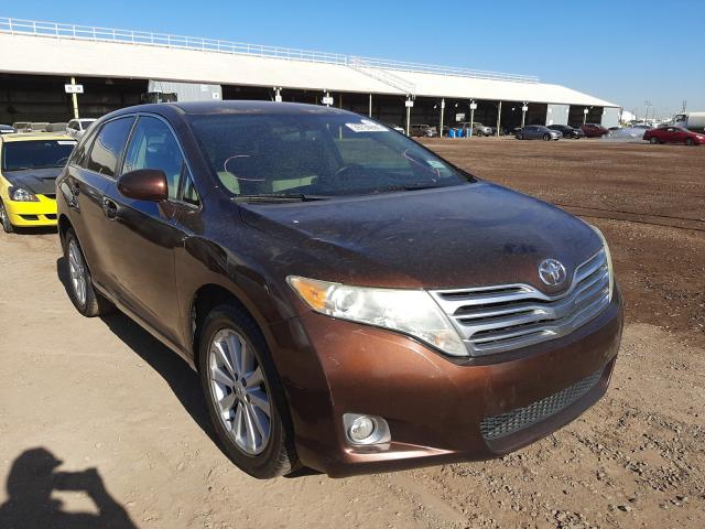 TOYOTA VENZA LE 2012 4t3za3bb5cu057458