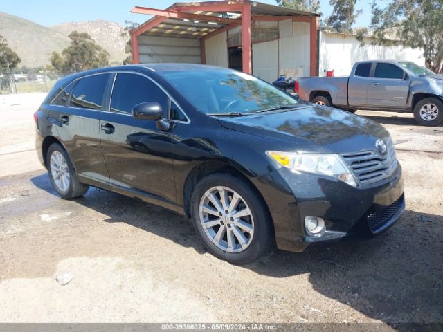 TOYOTA VENZA 2012 4t3za3bb5cu057945