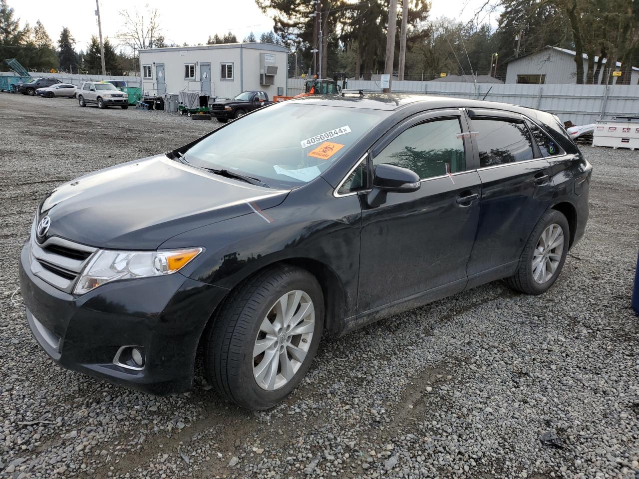 TOYOTA VENZA 2013 4t3za3bb5du063505