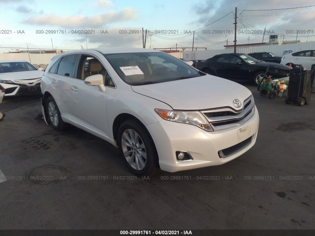 TOYOTA VENZA 2013 4t3za3bb5du064623