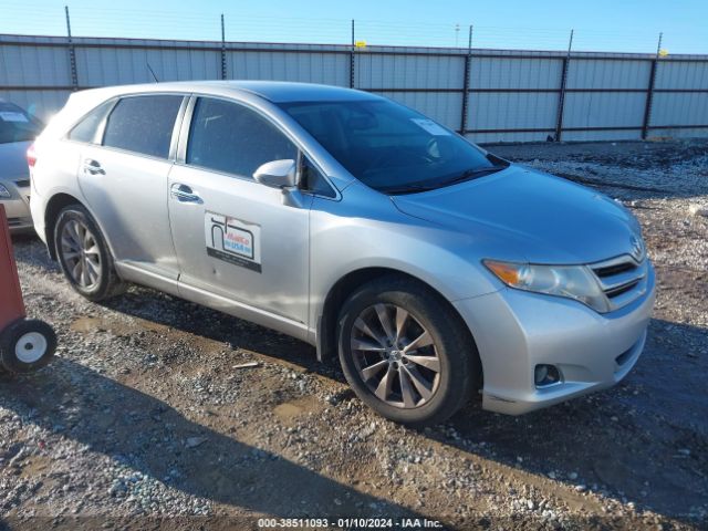 TOYOTA VENZA 2013 4t3za3bb5du065044