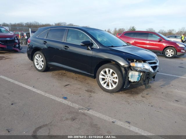 TOYOTA VENZA 2013 4t3za3bb5du072642