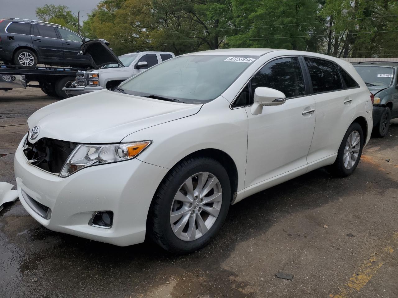 TOYOTA VENZA 2013 4t3za3bb5du076612