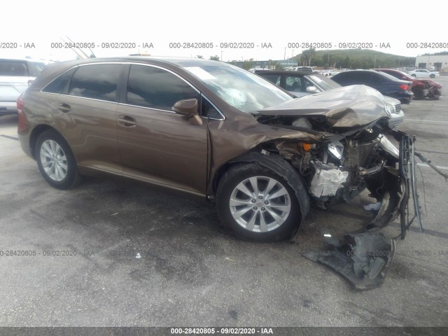 TOYOTA VENZA 2013 4t3za3bb5du078084