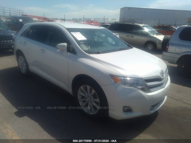 TOYOTA VENZA 2014 4t3za3bb5eu082623