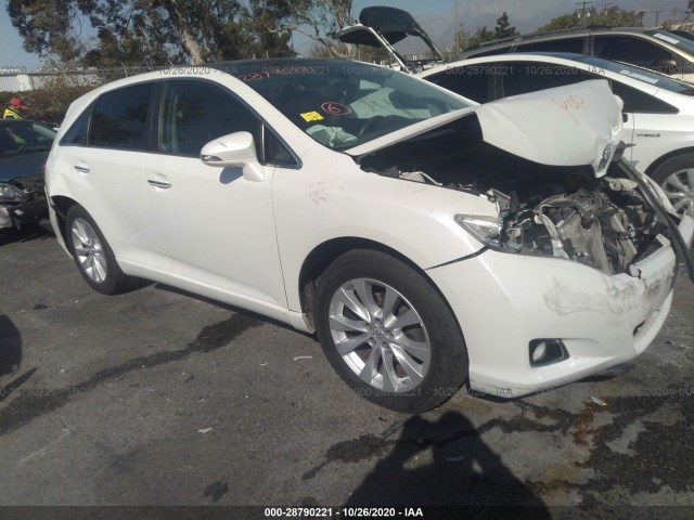 TOYOTA VENZA 2014 4t3za3bb5eu085876