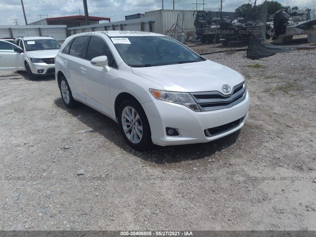 TOYOTA VENZA 2014 4t3za3bb5eu088535