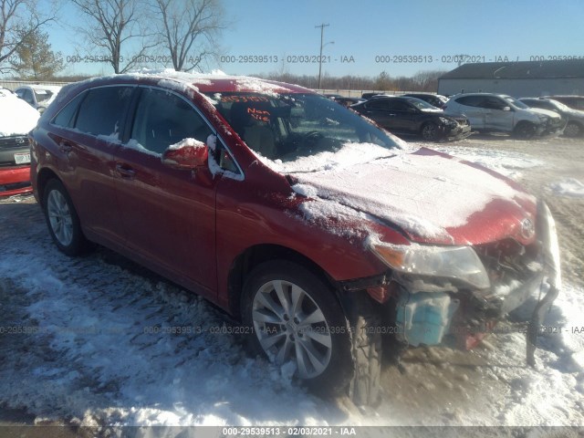 TOYOTA VENZA 2015 4t3za3bb5fu090948