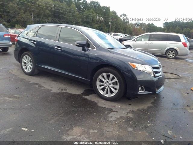 TOYOTA VENZA 2015 4t3za3bb5fu094403