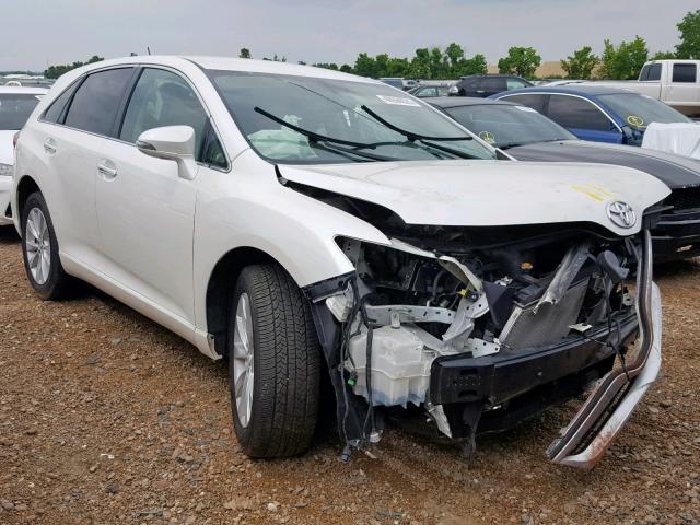 TOYOTA VENZA LE 2015 4t3za3bb5fu094711