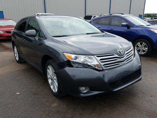 TOYOTA VENZA 2010 4t3za3bb6au021243