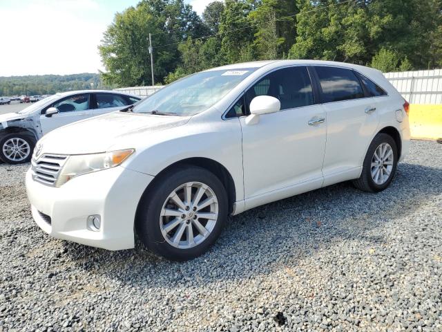 TOYOTA VENZA 2010 4t3za3bb6au021310