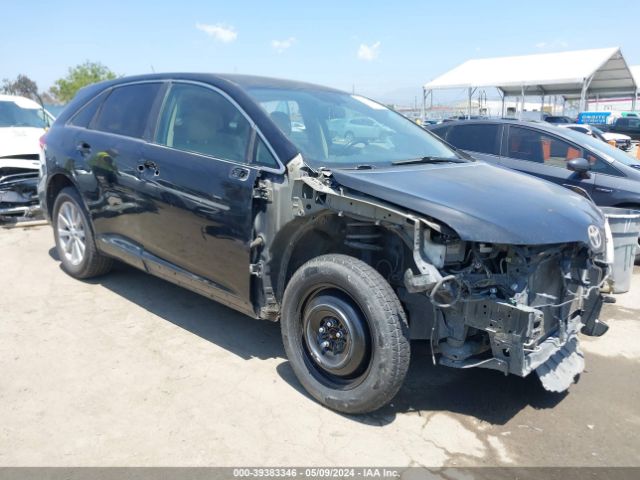 TOYOTA VENZA 2010 4t3za3bb6au022425