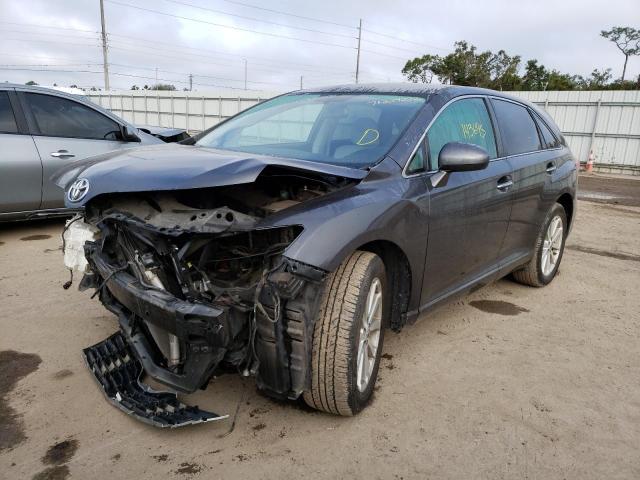 TOYOTA VENZA 2010 4t3za3bb6au023333