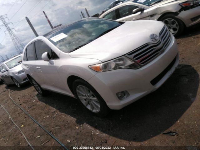 TOYOTA VENZA 2010 4t3za3bb6au023638