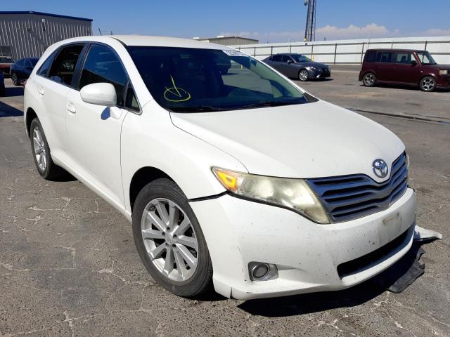 TOYOTA VENZA 2010 4t3za3bb6au024773