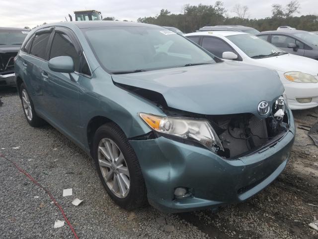 TOYOTA VENZA 2010 4t3za3bb6au026541