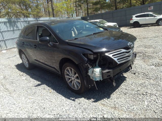 TOYOTA VENZA 2010 4t3za3bb6au027219