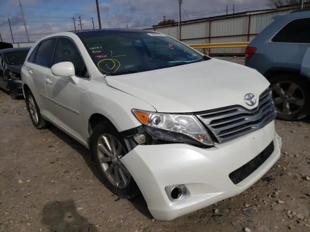 TOYOTA VENZA 2010 4t3za3bb6au027639