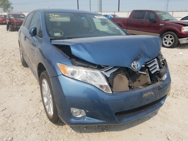 TOYOTA VENZA 2010 4t3za3bb6au029911