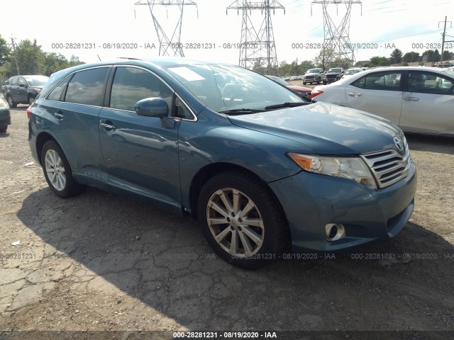 TOYOTA VENZA 2010 4t3za3bb6au032100