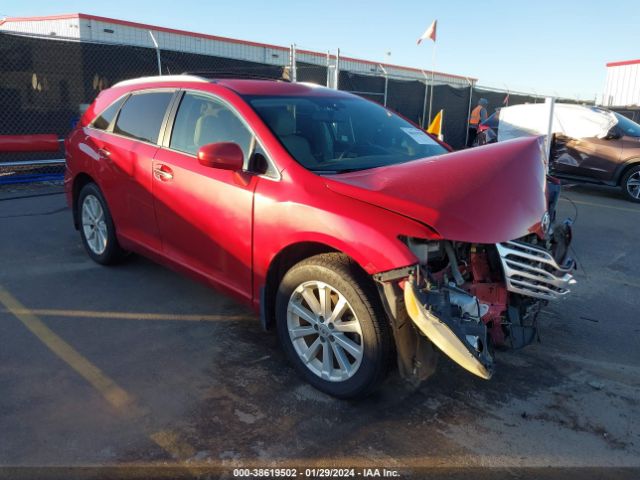 TOYOTA VENZA 2010 4t3za3bb6au033649