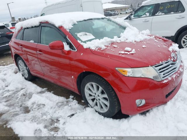 TOYOTA VENZA 2010 4t3za3bb6au034820