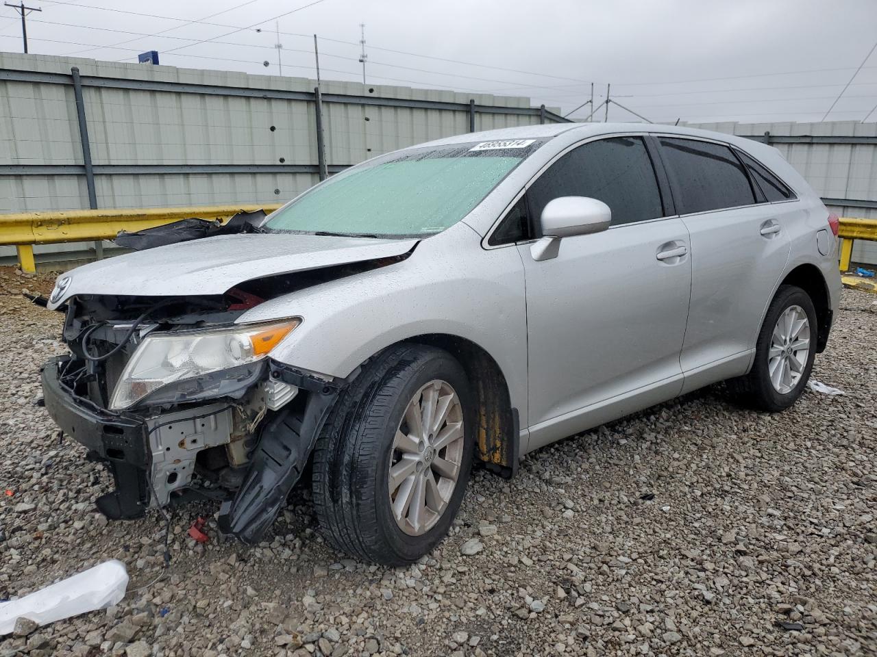 TOYOTA VENZA 2010 4t3za3bb6au034963