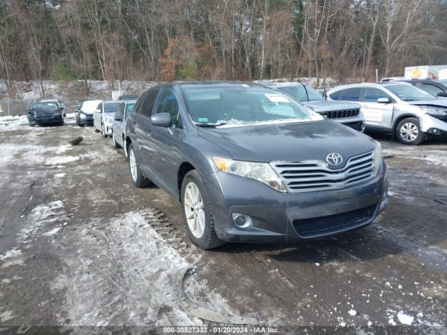 TOYOTA VENZA 2010 4t3za3bb6au035319