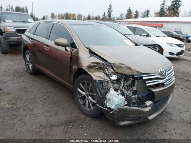 TOYOTA VENZA 2010 4t3za3bb6au036020