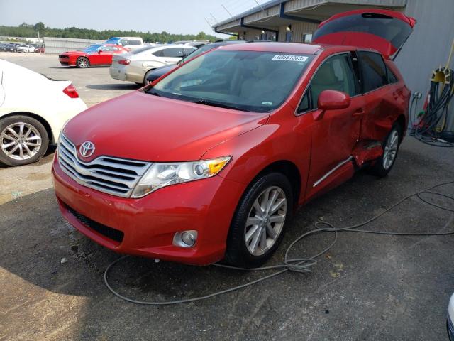 TOYOTA VENZA 2011 4t3za3bb6bu040568