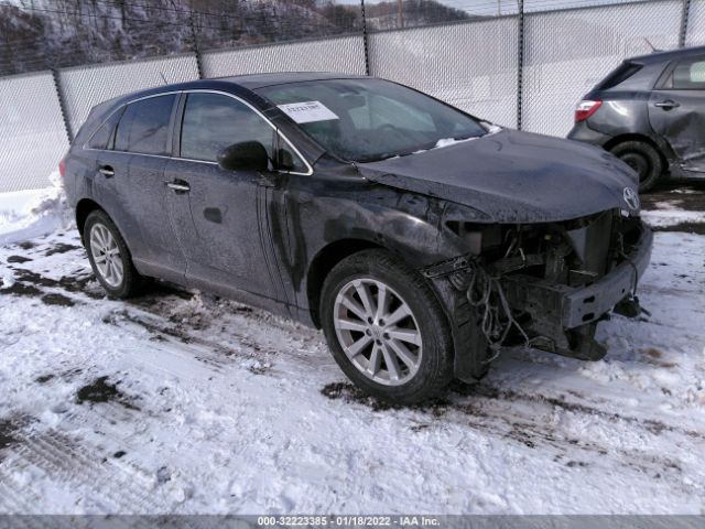 TOYOTA VENZA 2011 4t3za3bb6bu042966