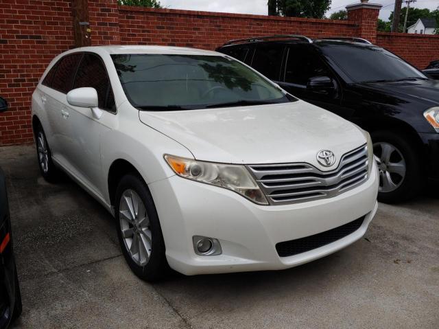 TOYOTA VENZA 2011 4t3za3bb6bu043583