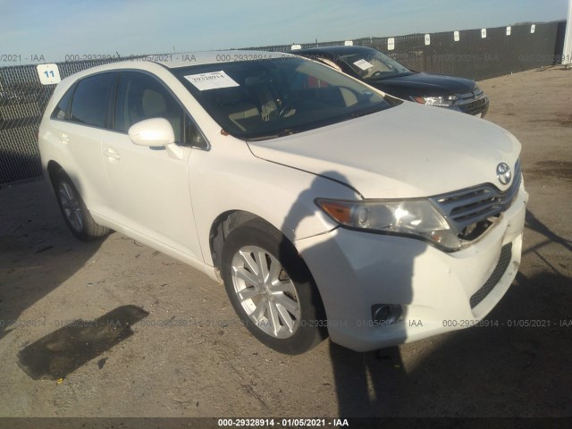 TOYOTA VENZA 2011 4t3za3bb6bu045091