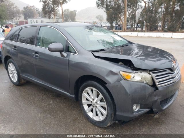 TOYOTA VENZA 2011 4t3za3bb6bu047424