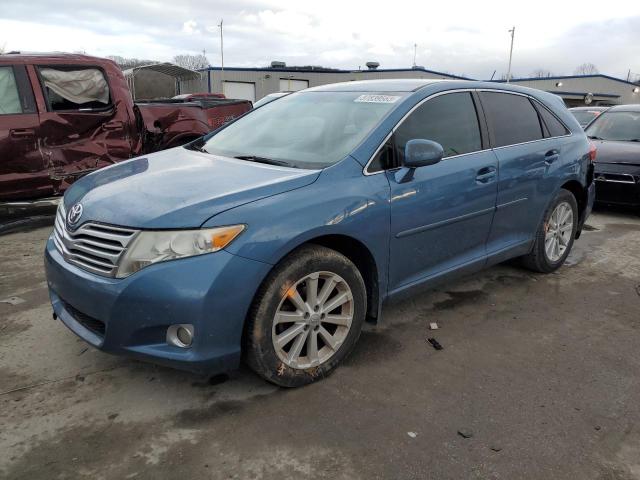 TOYOTA VENZA 2011 4t3za3bb6bu047990