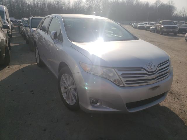 TOYOTA VENZA 2011 4t3za3bb6bu048895