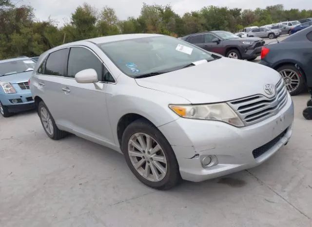 TOYOTA VENZA 2011 4t3za3bb6bu048945