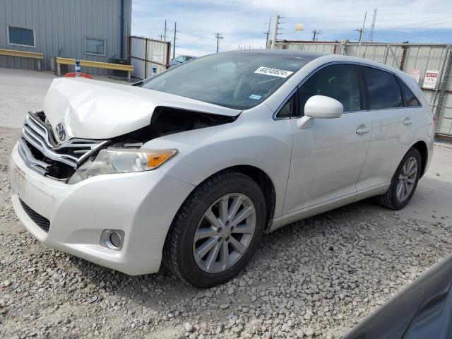 TOYOTA VENZA 2011 4t3za3bb6bu049724