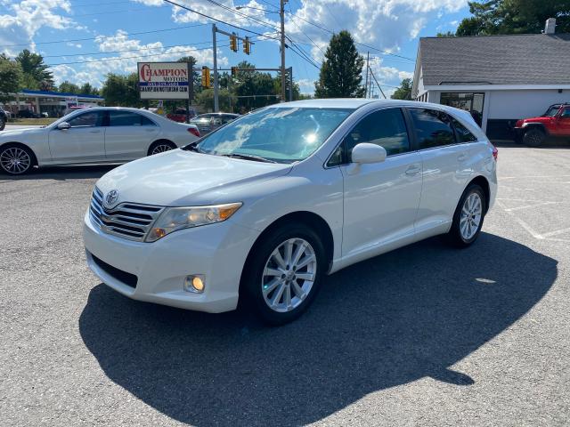 TOYOTA VENZA 2011 4t3za3bb6bu050243