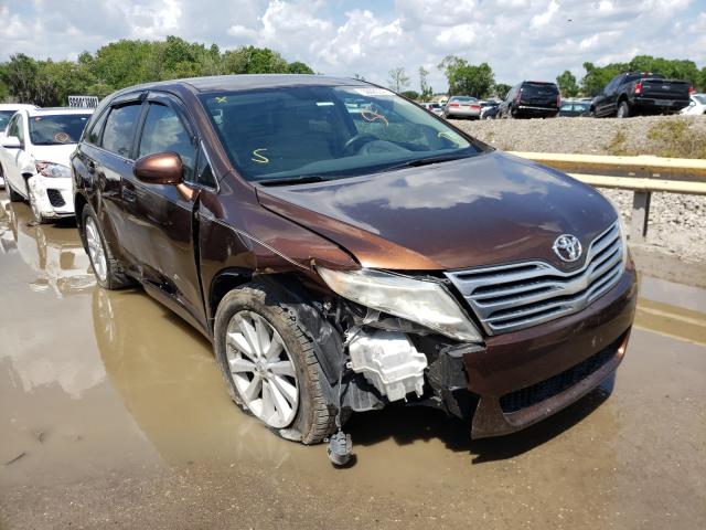 TOYOTA VENZA 2011 4t3za3bb6bu050940