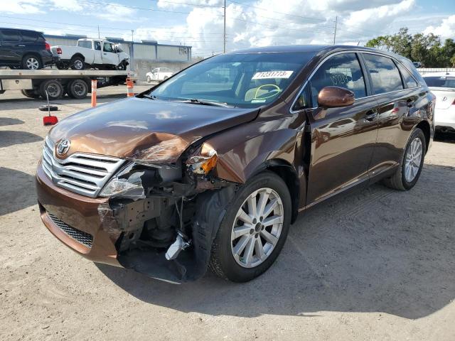 TOYOTA VENZA 2011 4t3za3bb6bu051148