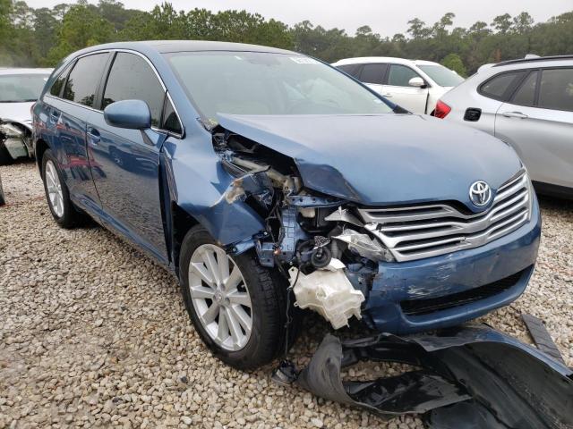 TOYOTA VENZA 2011 4t3za3bb6bu051151