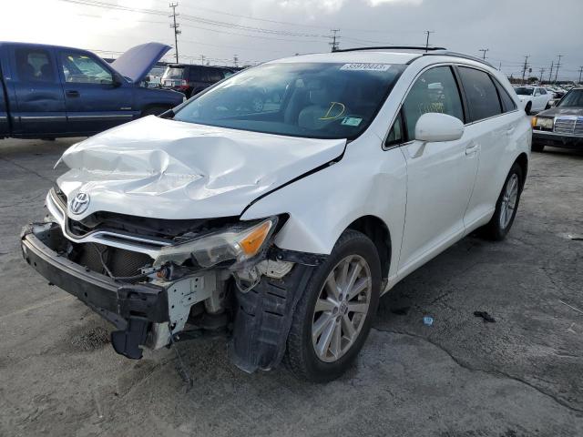 TOYOTA VENZA 2011 4t3za3bb6bu051554