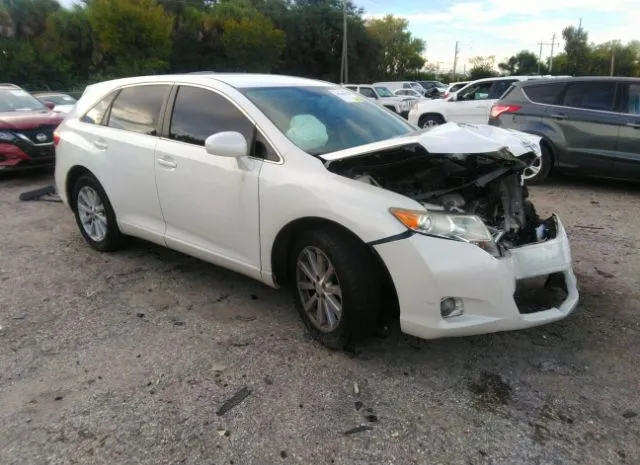 TOYOTA VENZA 2011 4t3za3bb6bu051635