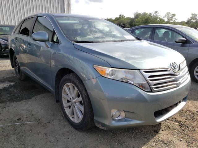 TOYOTA VENZA 2011 4t3za3bb6bu052719