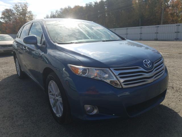 TOYOTA VENZA 2011 4t3za3bb6bu054339