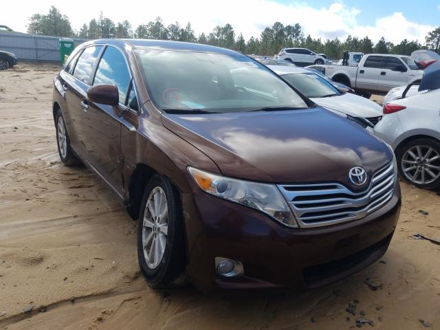 TOYOTA VENZA 2011 4t3za3bb6bu054485