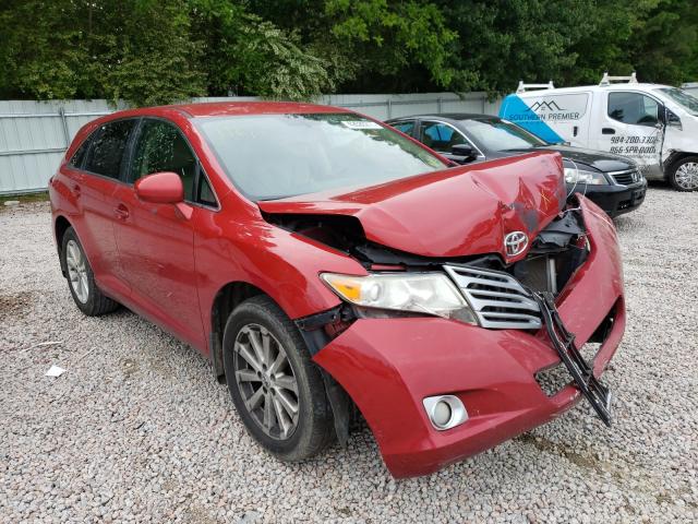 TOYOTA VENZA 2011 4t3za3bb6bu054521